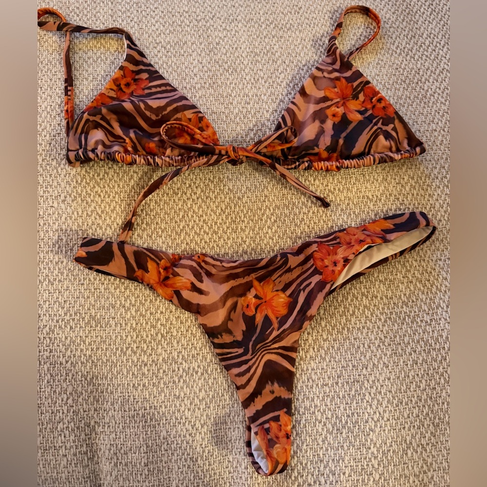 ASOS bikini set